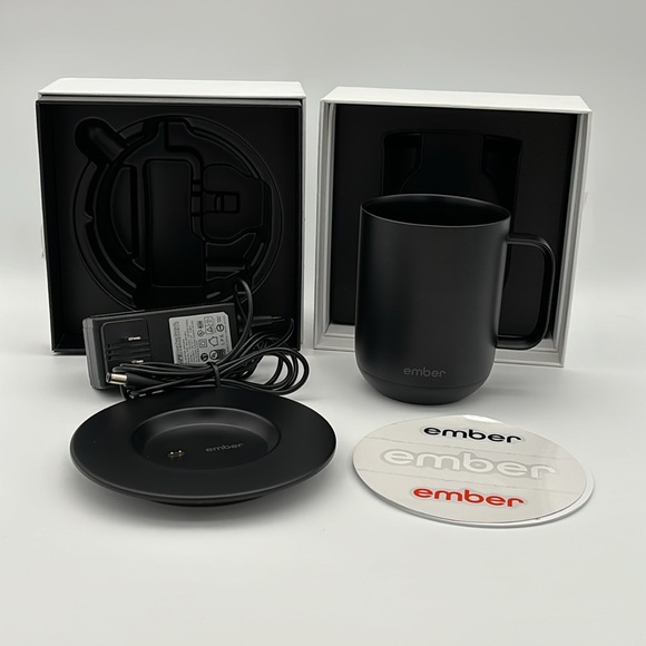 Ember Temperature Control Ceramic Smart App Controlled Mug - Picture 8 of 10